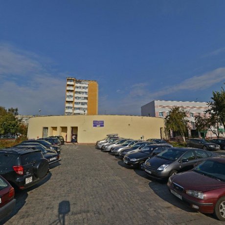 Дом по адресу Минск, Рокоссовского, 136