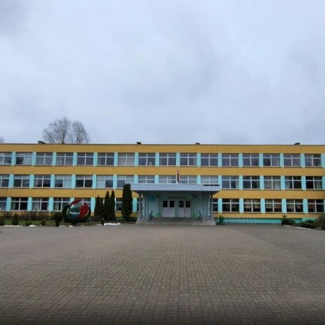 Дом по адресу Минск, Рокоссовского, 138