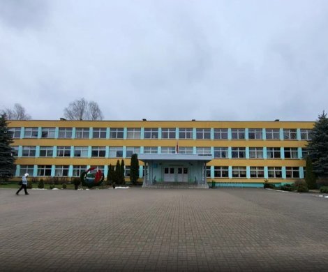 Минск, Рокоссовского 138
