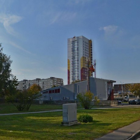 Дом по адресу Минск, Рокоссовского, 145