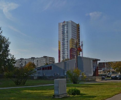Минск, Рокоссовского 145/А