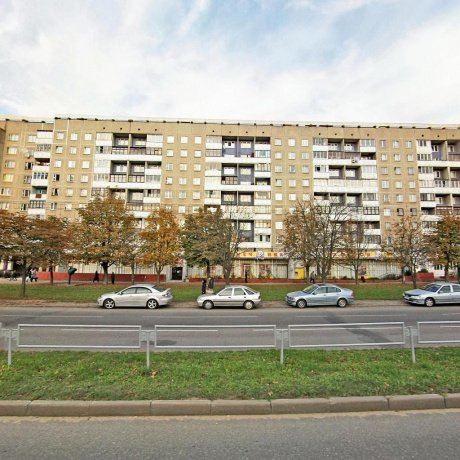 Дом по адресу Минск, Рокоссовского, 145