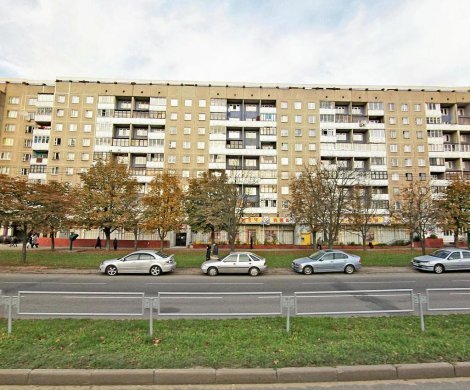 Минск, Рокоссовского 145