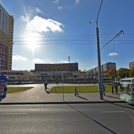 Дом по адресу Минск, Рокоссовского, 150