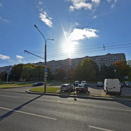 Дом по адресу Минск, Рокоссовского, 156