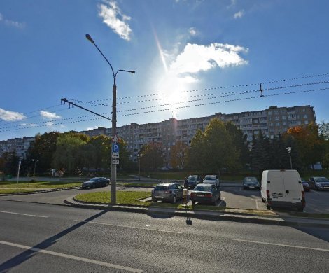 Минск, Рокоссовского 156
