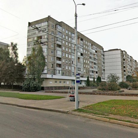 Дом по адресу Минск, Рокоссовского, 166