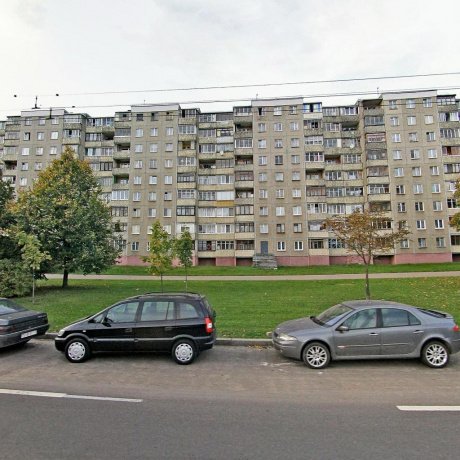 Дом по адресу Минск, Рокоссовского, 170