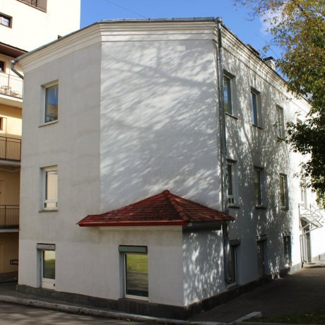Дом по адресу Минск, Романовская Слобода, 3