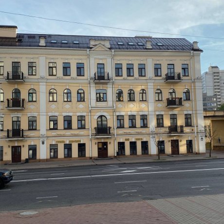 Дом по адресу Минск, Романовская Слобода, 3