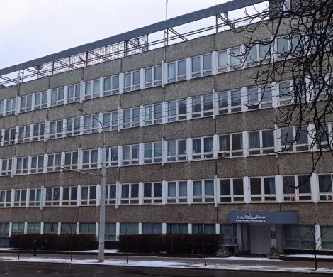 Минск, Романовская Слобода 5