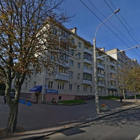 Дом по адресу Минск, Романовская Слобода, 7