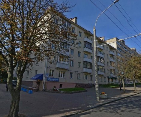 Минск, Романовская Слобода 7