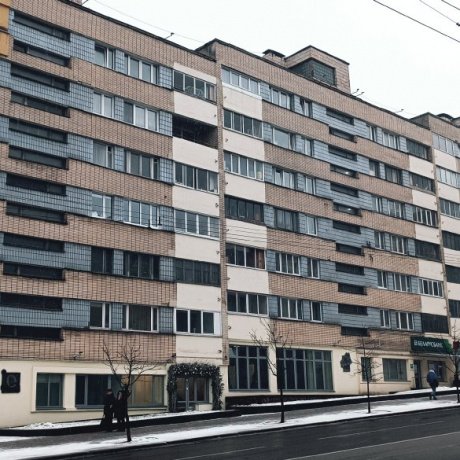 Дом по адресу Минск, Романовская Слобода, 9