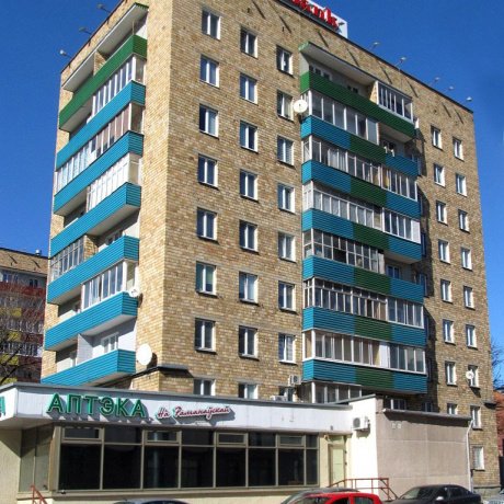 Дом по адресу Минск, Романовская Слобода, 10