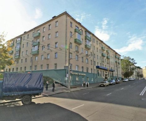 Минск, Романовская Слобода 11