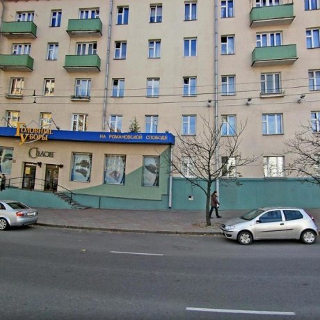 Дом по адресу Минск, Романовская Слобода, 11