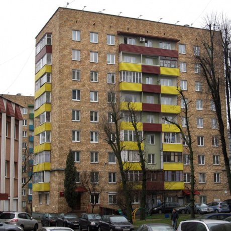 Дом по адресу Минск, Романовская Слобода, 12