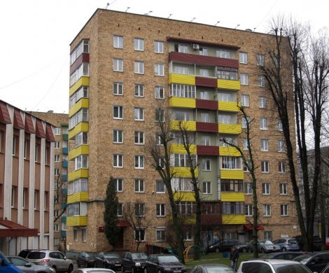 Минск, Романовская Слобода 12