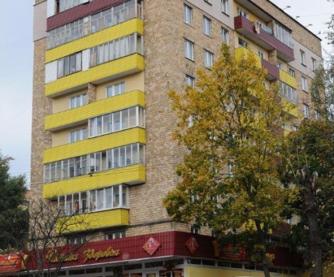 Минск, Романовская Слобода 16