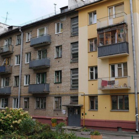 Дом по адресу Минск, Романовская Слобода, 20