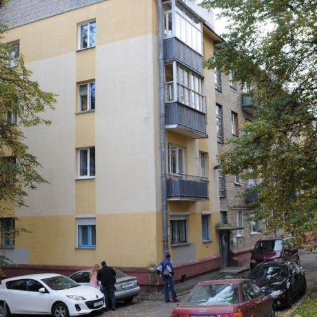 Дом по адресу Минск, Романовская Слобода, 20