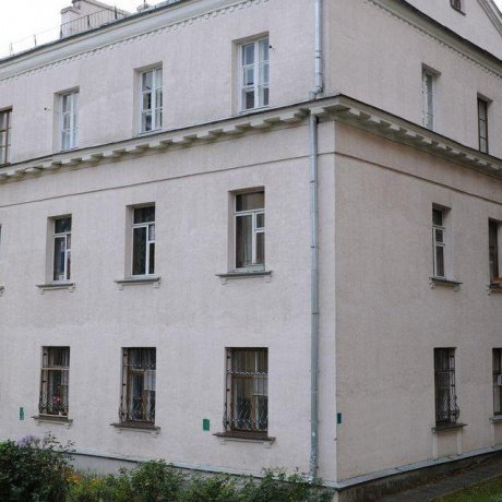 Дом по адресу Минск, Романовская Слобода, 22