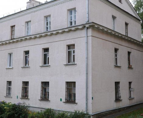 Минск, Романовская Слобода 22