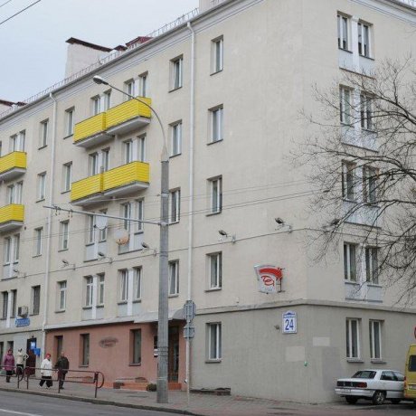 Дом по адресу Минск, Романовская Слобода, 24
