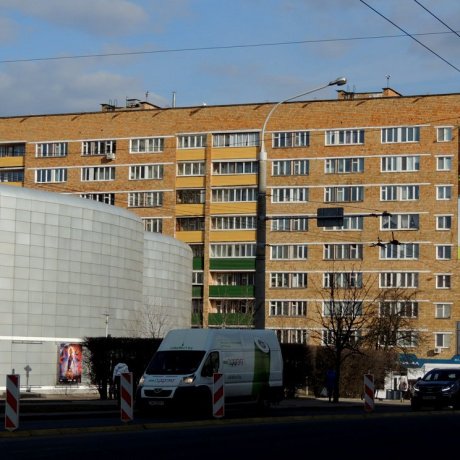 Дом по адресу Минск, Романовская Слобода, 26