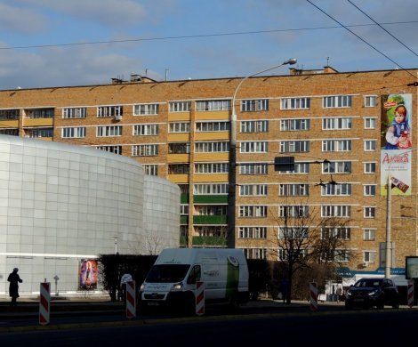 Минск, Романовская Слобода 26
