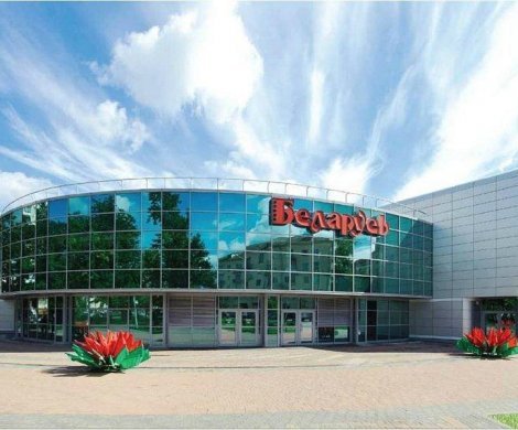 Минск, Романовская Слобода 28