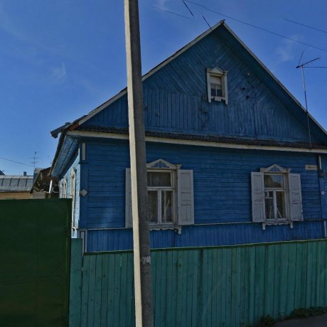Дом по адресу Минск, Роменская, 2