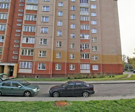Минск, Роменская 5