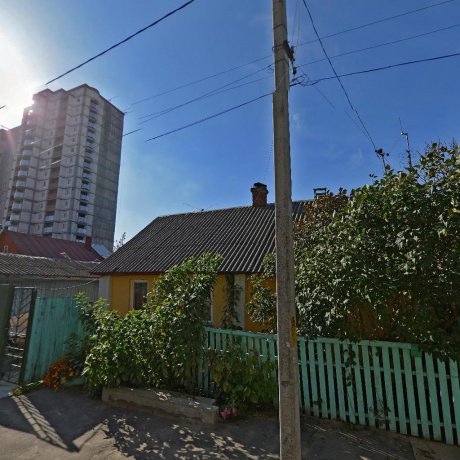 Дом по адресу Минск, Роменская, 10