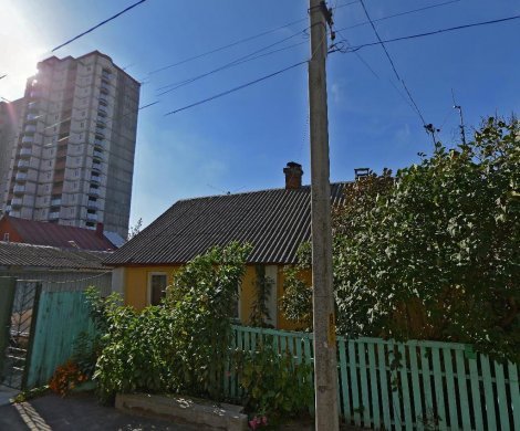 Минск, Роменская 10