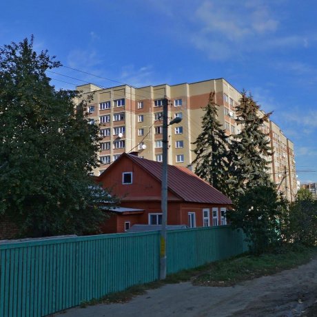 Дом по адресу Минск, Роменская, 12