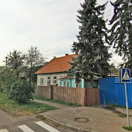 Дом по адресу Минск, Роменская, 12
