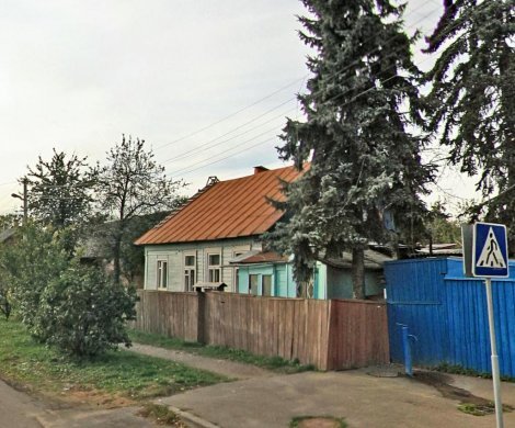 Минск, Роменская 12