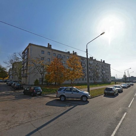 Дом по адресу Минск, Ротмистрова, 2