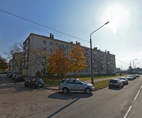 Минск, Ротмистрова 2