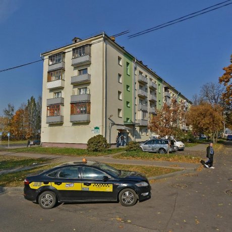 Дом по адресу Минск, Ротмистрова, 2