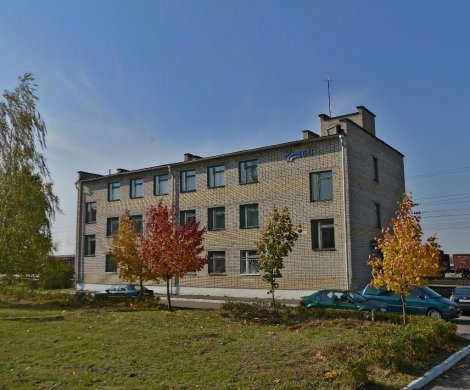 Минск, Ротмистрова 3