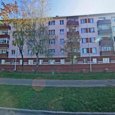 Дом по адресу Минск, Ротмистрова, 4