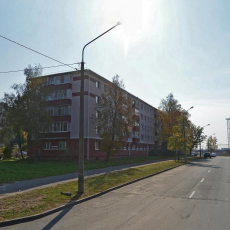 Дом по адресу Минск, Ротмистрова, 4