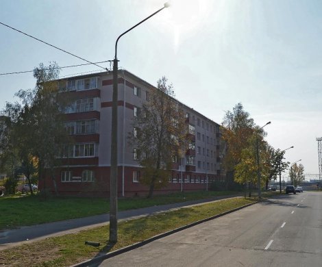 Минск, Ротмистрова 4
