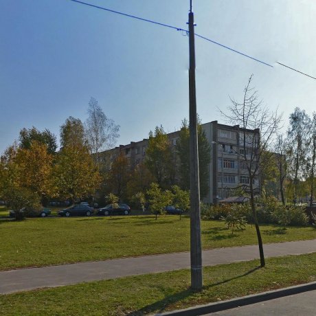 Дом по адресу Минск, Ротмистрова, 10