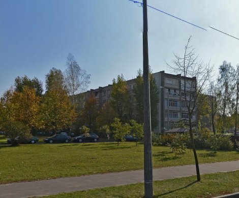Минск, Ротмистрова 10