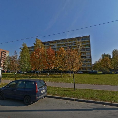 Дом по адресу Минск, Ротмистрова, 12