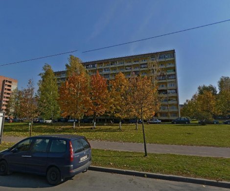 Минск, Ротмистрова 12